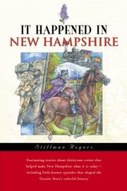 Cover of: It happened in New Hampshire