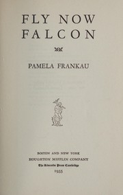 Cover of: Fly now, falcon