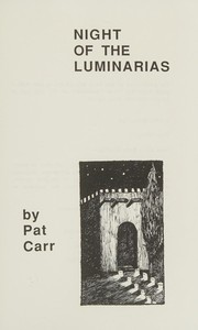 Cover of: Night of the luminarias
