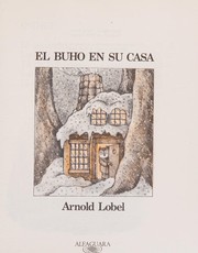 Cover of: El Buho En Su Casa