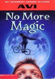 Cover of: No more magic