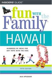 Cover of: Fun with the Family Hawaii, 5th