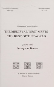 Cover of: The medieval West meets the rest of the world