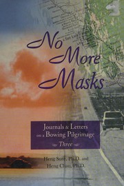 Cover of: No more masks