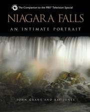 Cover of: Niagara Falls: an intimate portrait