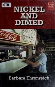 Cover of: Nickel and Dimed by Barbara Ehrenreich