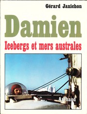 Cover of: Damien: Icebergs et mers australes (tome 2)