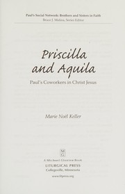 Priscilla and Aquila by Marie Noël Keller