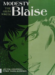 Cover of: Modesty Blaise: the Grim Joker