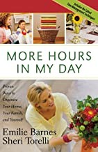 Cover of: More hours in my day by Emilie Barnes