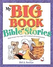 Cover of: My big book of Bible stories