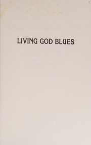 Cover of: Living God blues