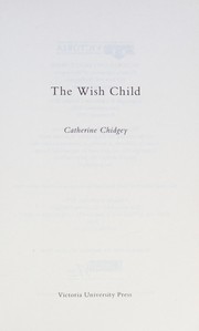 Cover of: Wish Child