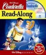 Cover of: Disney's Cinderella Read-Along (Disney's Read Along)