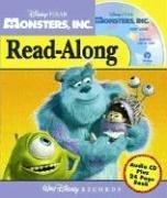 Cover of: Disney's Monsters, Inc. Read-Along (Disney's Read Along)