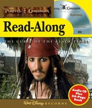 Cover of: The Curse of the Black Pearl (Pirates of the Caribbean (Audio))