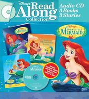 Cover of: Disney's the Little Mermaid (Disney's Read Along Collection)