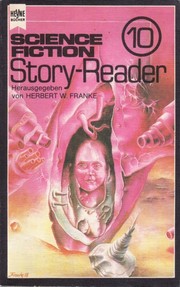 Cover of: Science Fiction Story Reader 10 by 