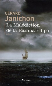 Cover of: La malédiction de la rainha filipa