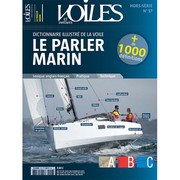 Cover of: Le parler marin: Dictionnaire illustré de la voile, Hors Série n°57