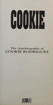 Cookie by Cookie Rodriguez