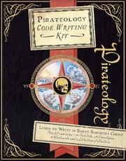 Cover of: Pirateology Code-Writing Kit (Ologies)