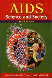 Cover of: AIDS: Science and Society