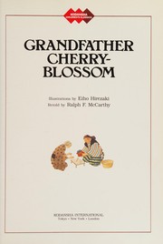 Cover of: Grandfather Cherry Blossom by Ralph F. McCarthy