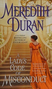 A lady's code of misconduct by Meredith Duran