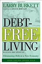 Cover of: Debt-free living: eliminating debt in a new economy