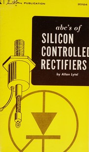 Cover of: ABC's of silicon controlled rectifiers