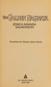 Cover of: The Golden Naginata (Tomoe Gozen #2)