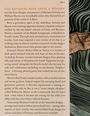 Cover of: Peacock & vine: on William Morris and Mariano Fortuny