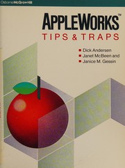 Cover of: AppleWorks tips & traps