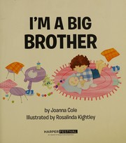 Cover of: I'm a big brother by Mary Pope Osborne