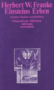 Cover of: Einsteins Erben: Science Fiction-Geschichten