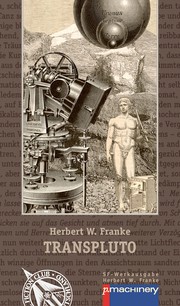 Cover of: Transpluto: Science-Fiction-Roman