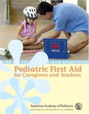 Cover of: PedFACTS:  Pediatric First Aid for Caregivers and Teachers
