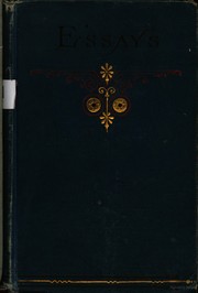 The imagination, and other essays by George MacDonald, Andrew P. 1811-1893 Peabody