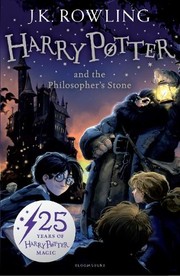 Cover of: Harry Potter and the Sorcerer's Stone