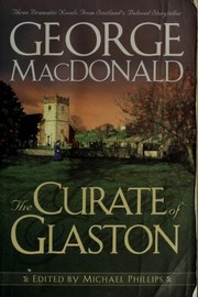 Cover of: The curate of Glaston by 