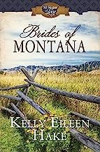 Cover of: Brides of Montana: 3-In-1 Historical Romance