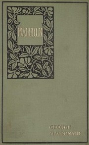 Malcolm by George MacDonald