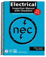 Electrical inspection manual with checklists : based on the 2005 NEC