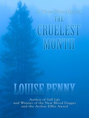 Cover of: The cruelest month by Louise Penny