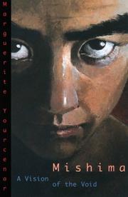 Mishima by Marguerite Yourcenar