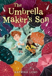 Cover of: Umbrella Maker's Son