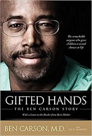 Cover of: Gifted Hands: The Ben Carson Story
