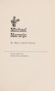 Cover of: Michael Naranjo