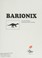 Cover of: Barionix
